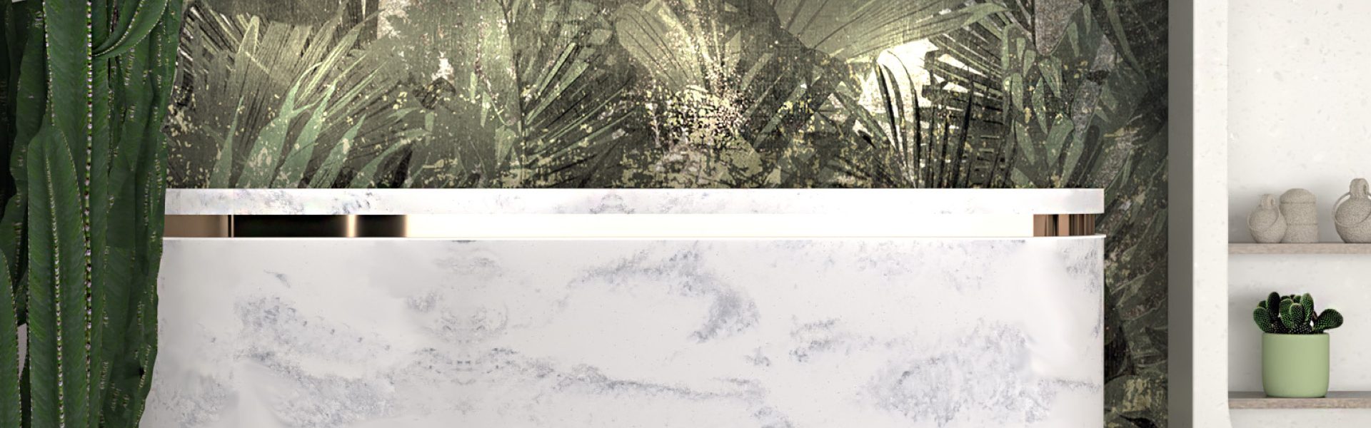 Sustainable material for your space
